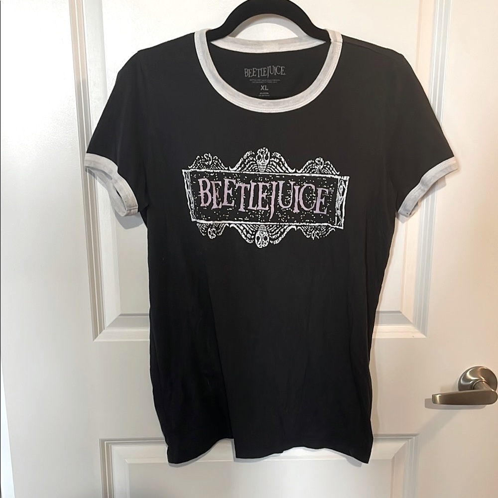Vintage Beetlejuice t-shirt